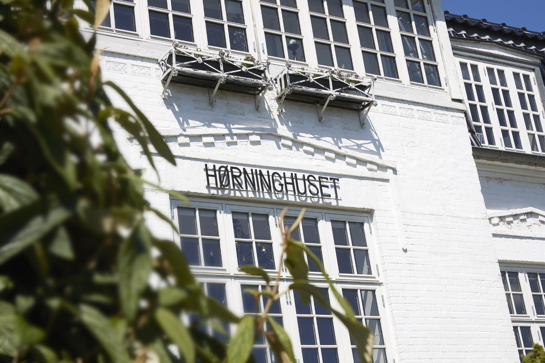 Hørning Huset på Amager