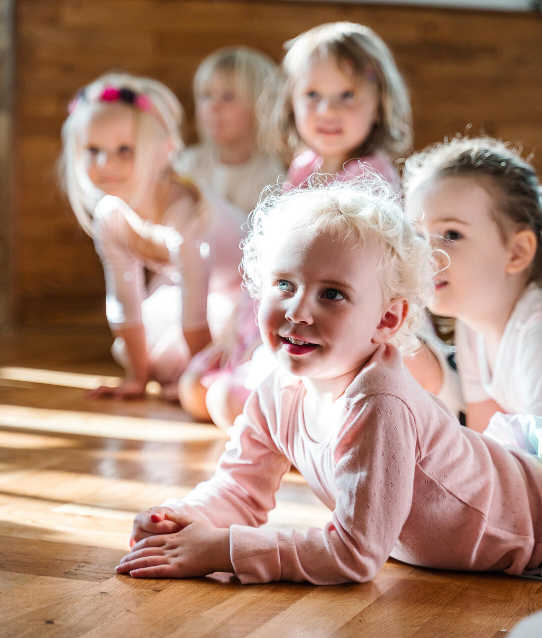 Hørning Dans på Amager