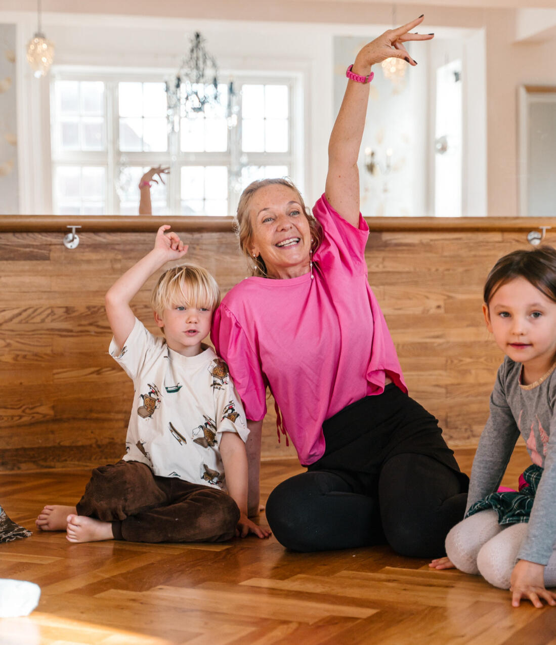 Hørning Dans på Amager