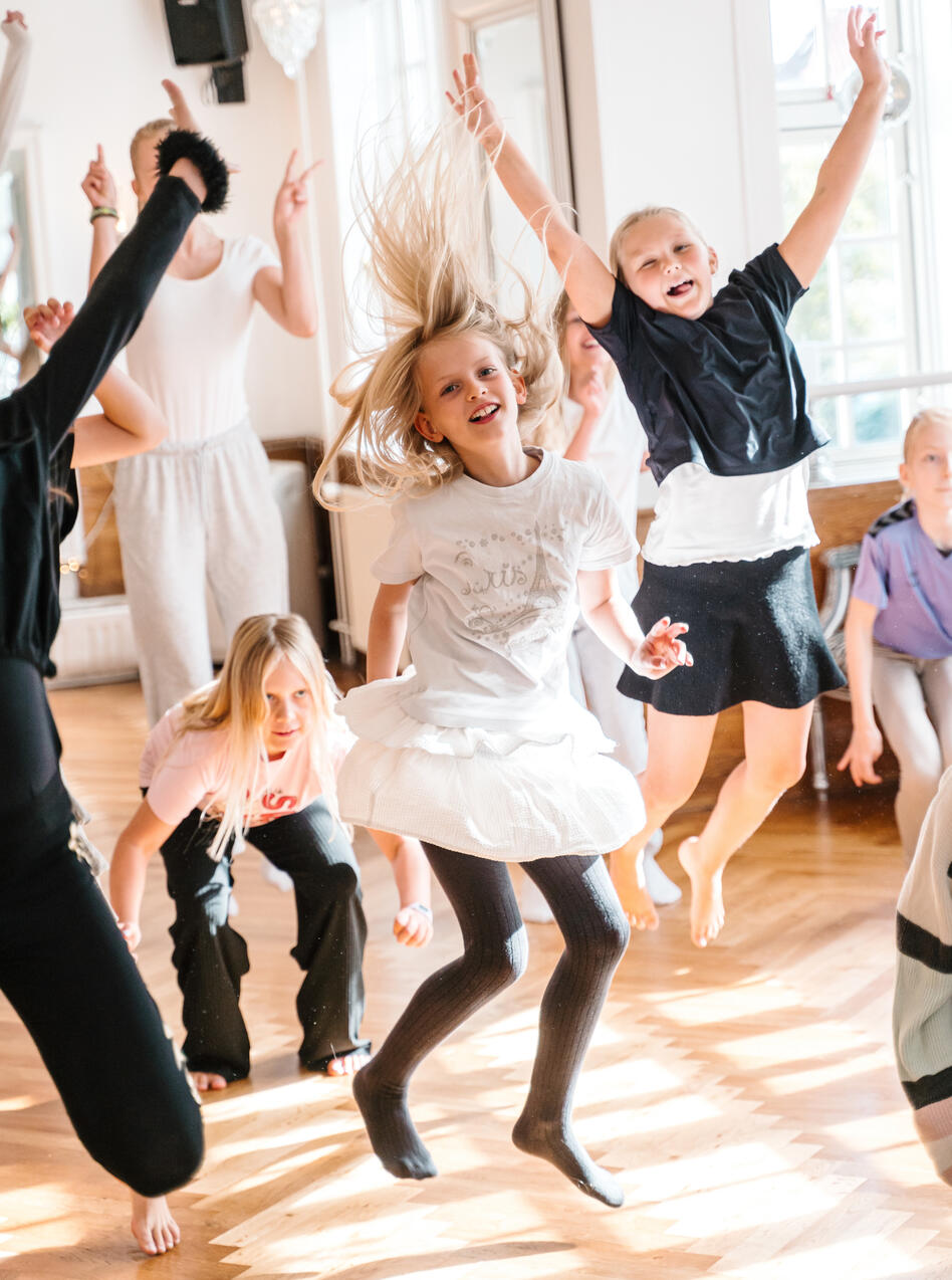 Hørning Dans på Amager