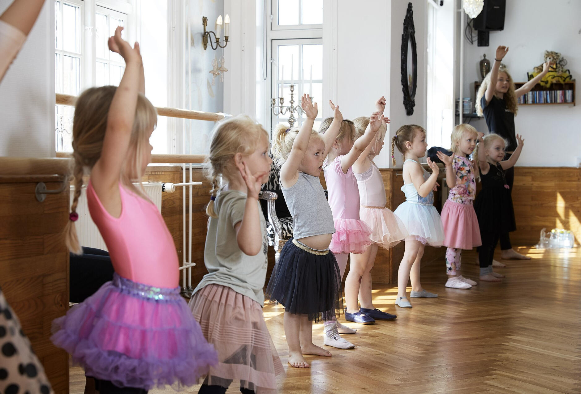 Hørning Dans på Amager